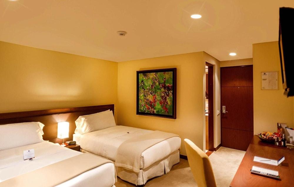Blue Suites