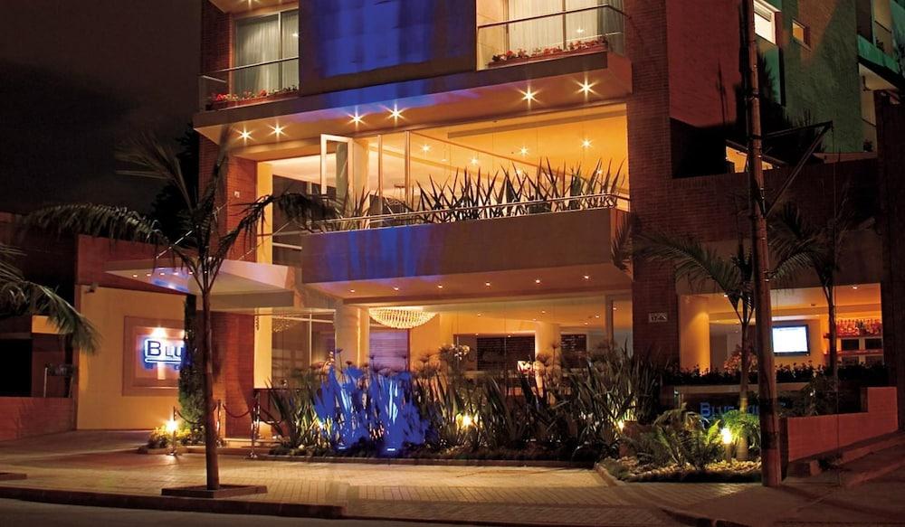 Blue Suites