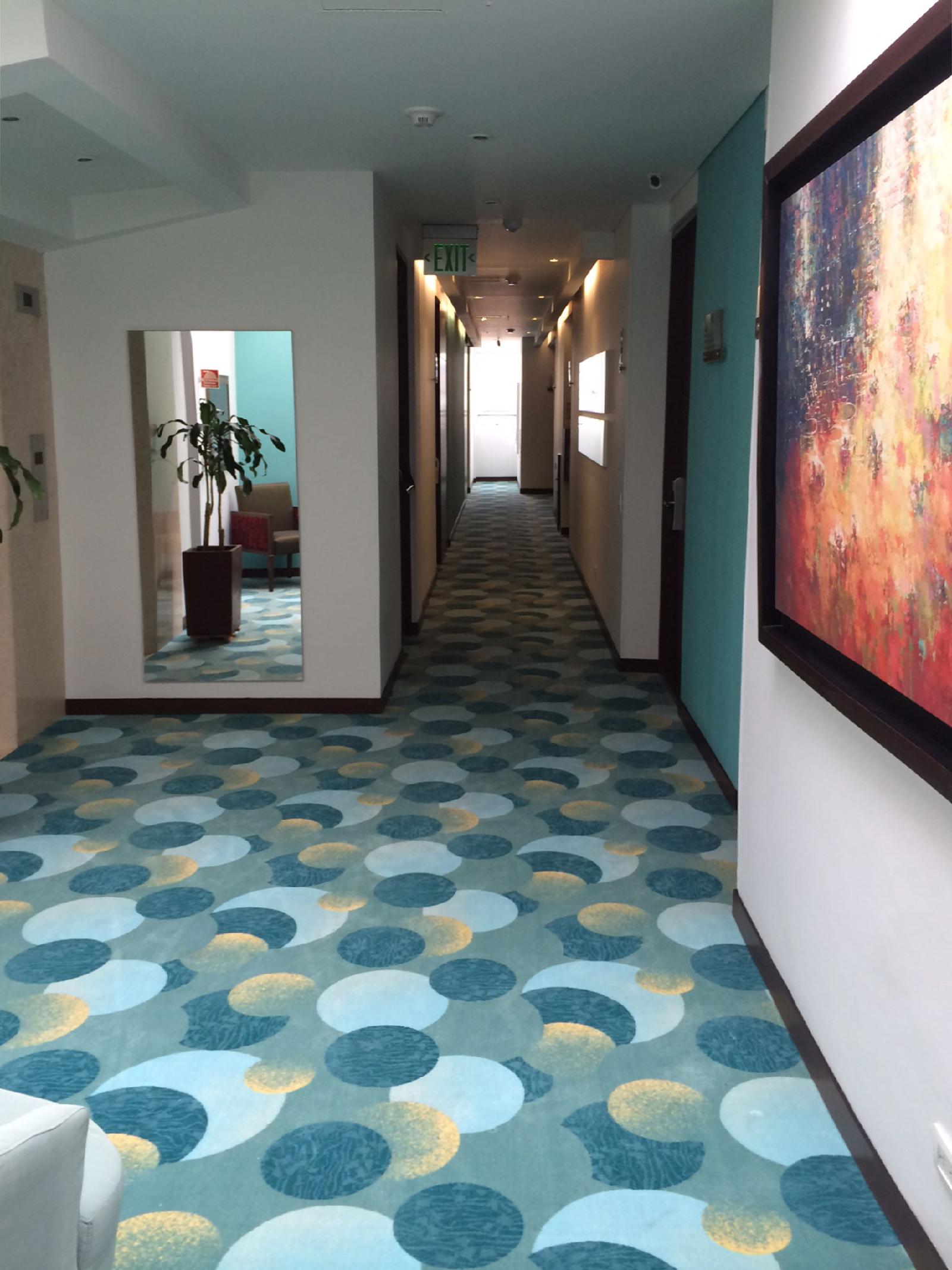 Blue Suites