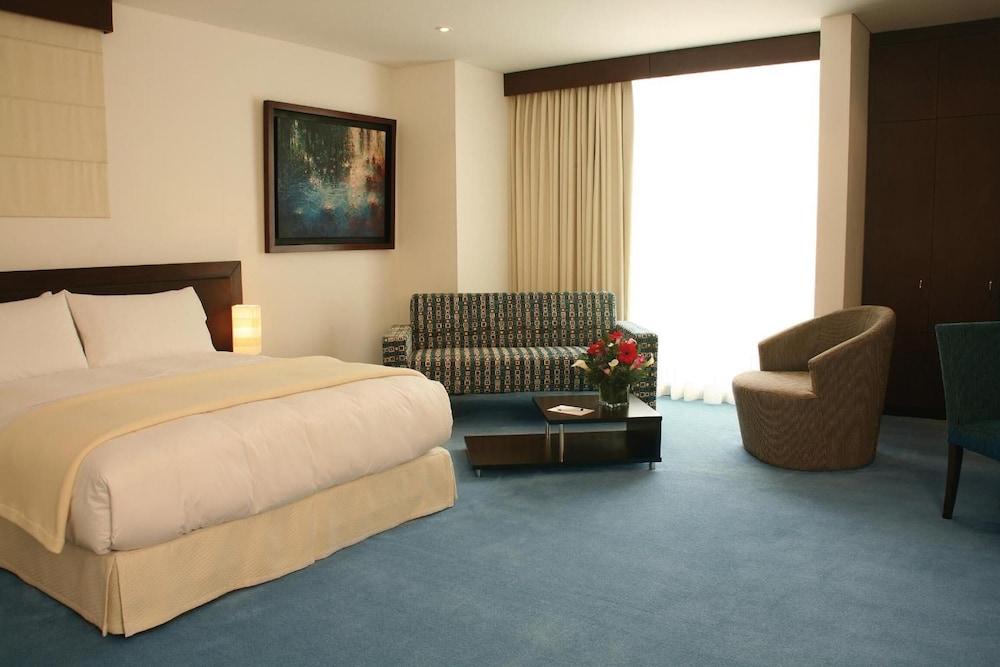 Blue Suites