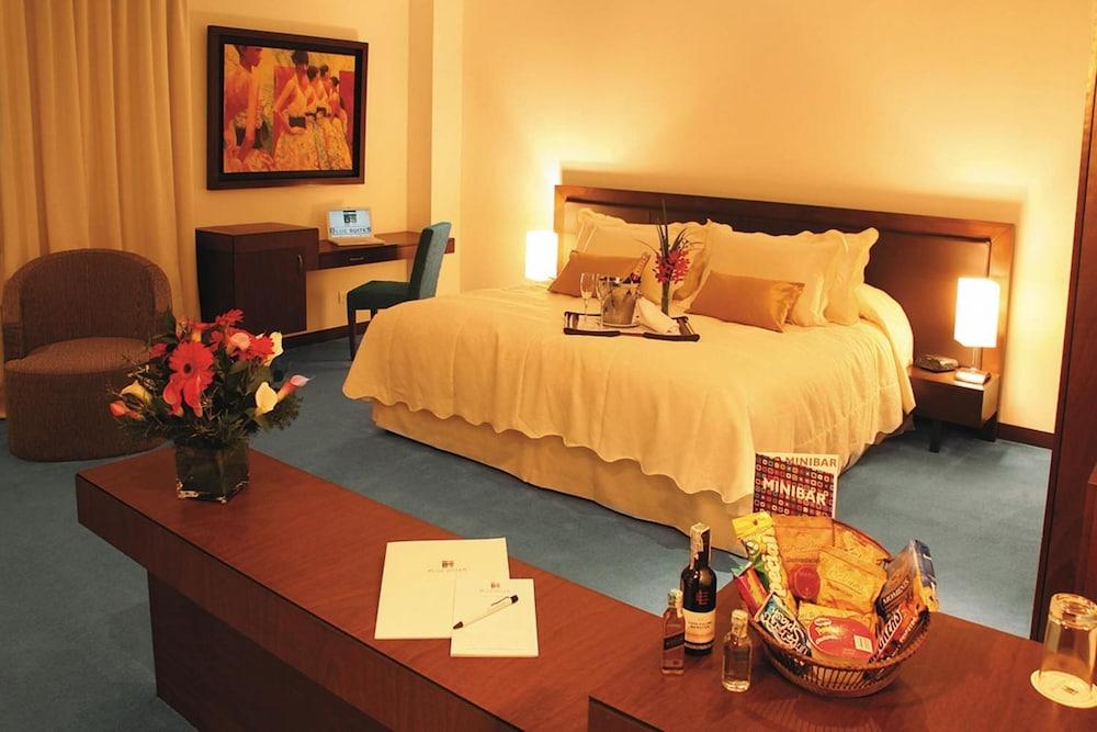 Blue Suites