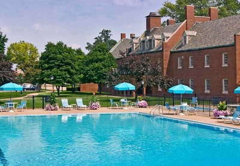 Dearborn Inn, A Marriott Hotel