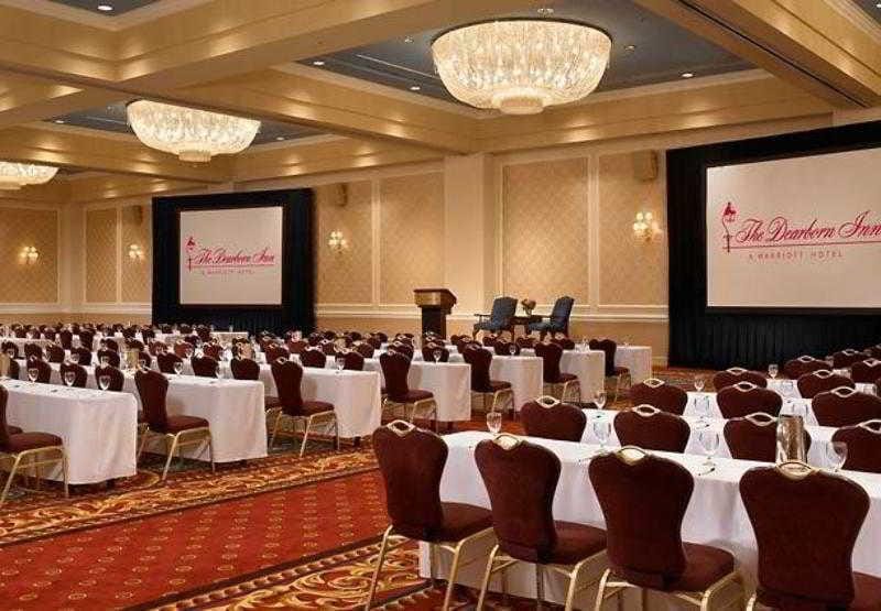 Dearborn Inn, A Marriott Hotel