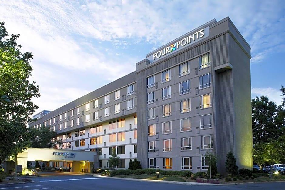 Four Points by Sheraton Charlotte