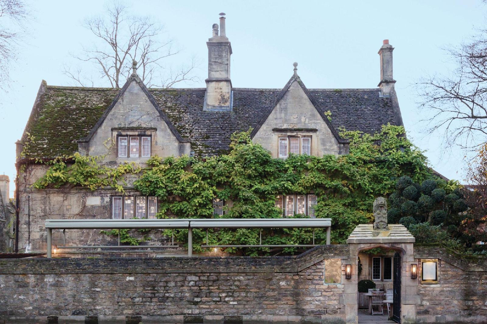 Old Parsonage
