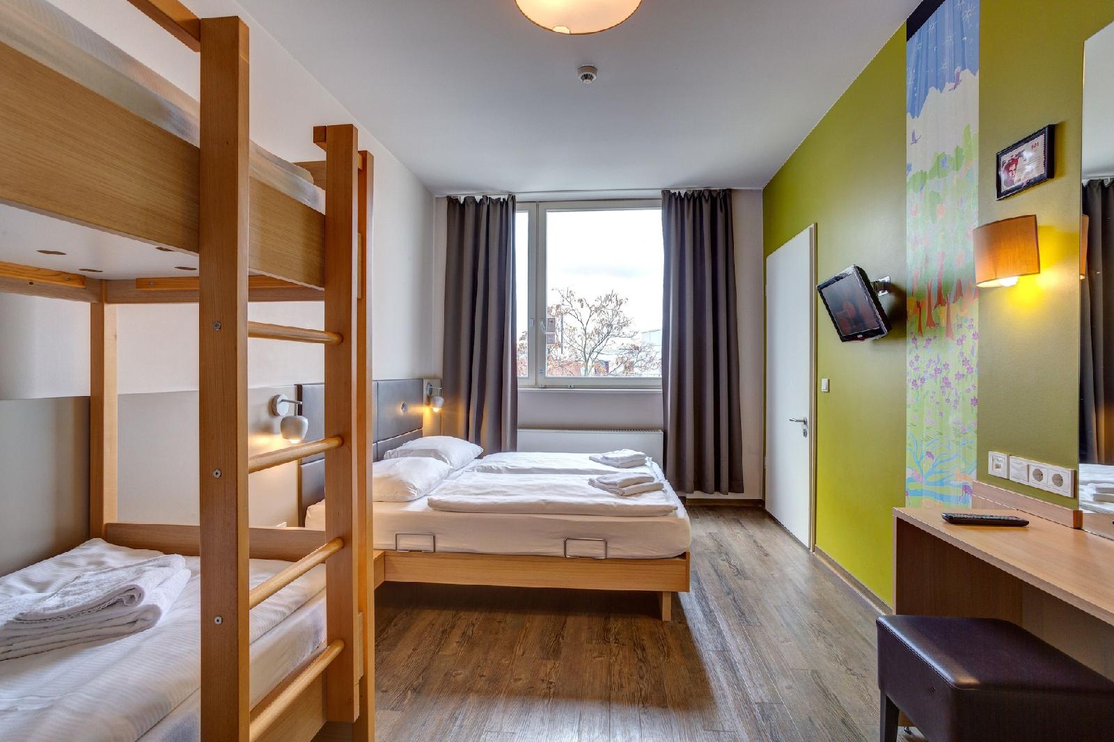 MEININGER Hotel Berlin Mitte Humboldthaus