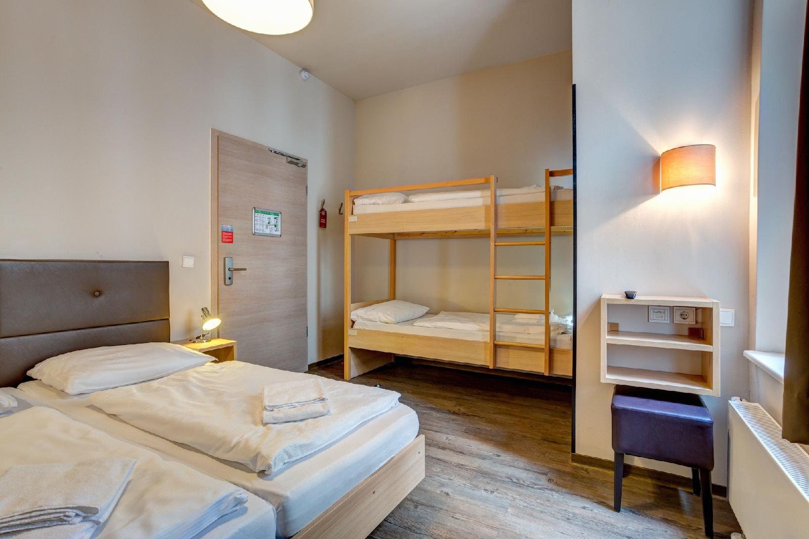 MEININGER Hotel Berlin Mitte Humboldthaus