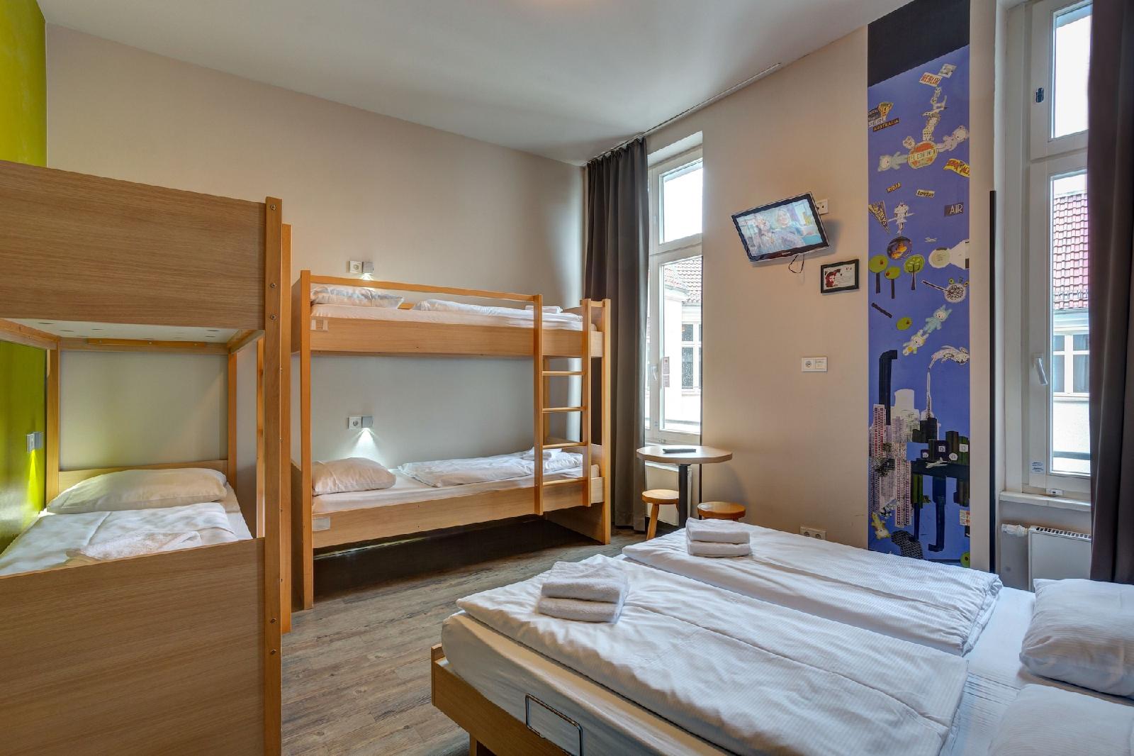 MEININGER Hotel Berlin Mitte Humboldthaus