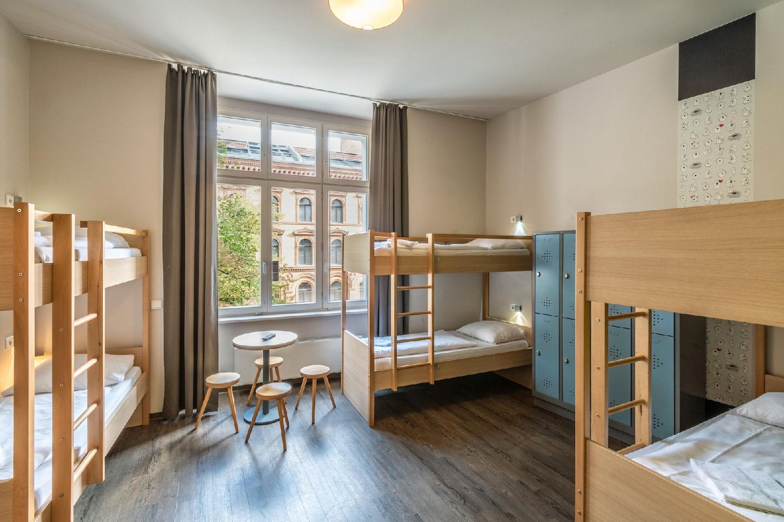 MEININGER Hotel Berlin Mitte Humboldthaus