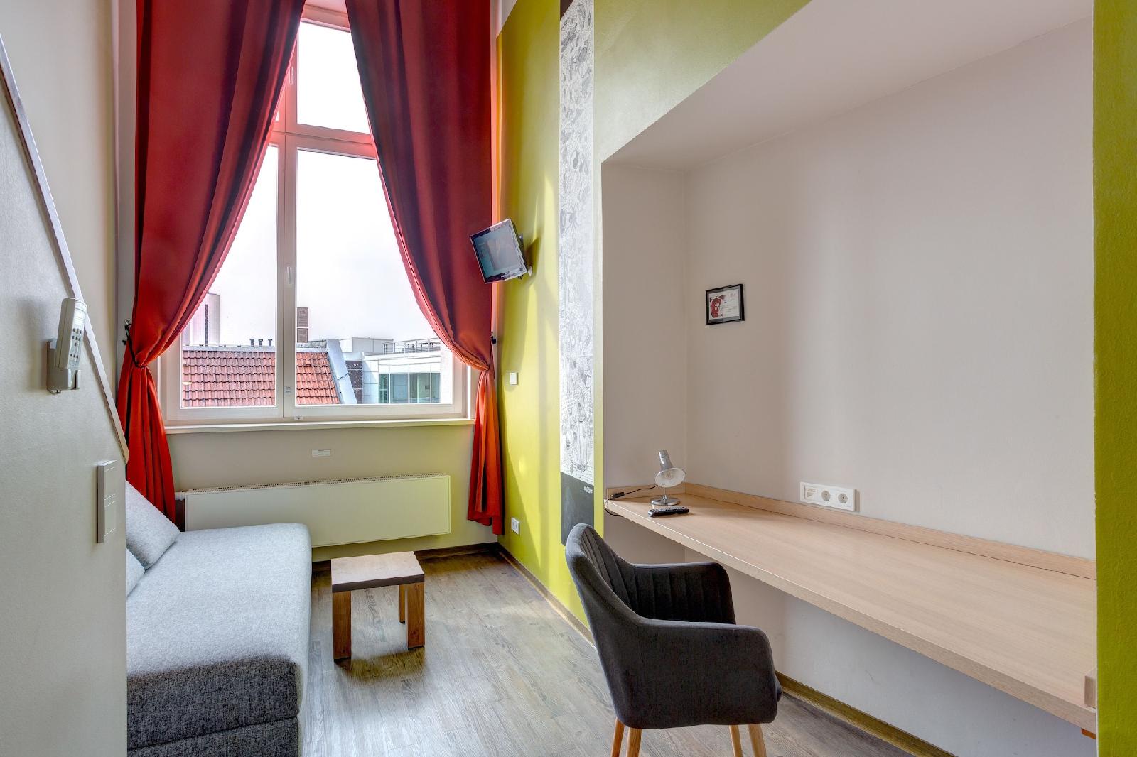 MEININGER Hotel Berlin Mitte Humboldthaus