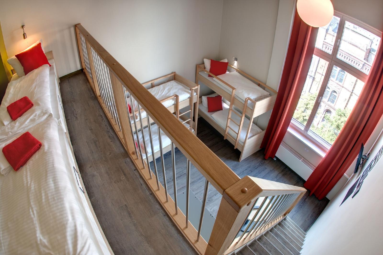 MEININGER Hotel Berlin Mitte Humboldthaus