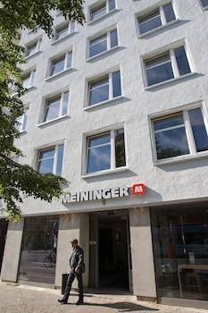 MEININGER Hotel Berlin Mitte Humboldthaus