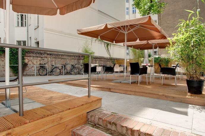 MEININGER Hotel Berlin Mitte Humboldthaus