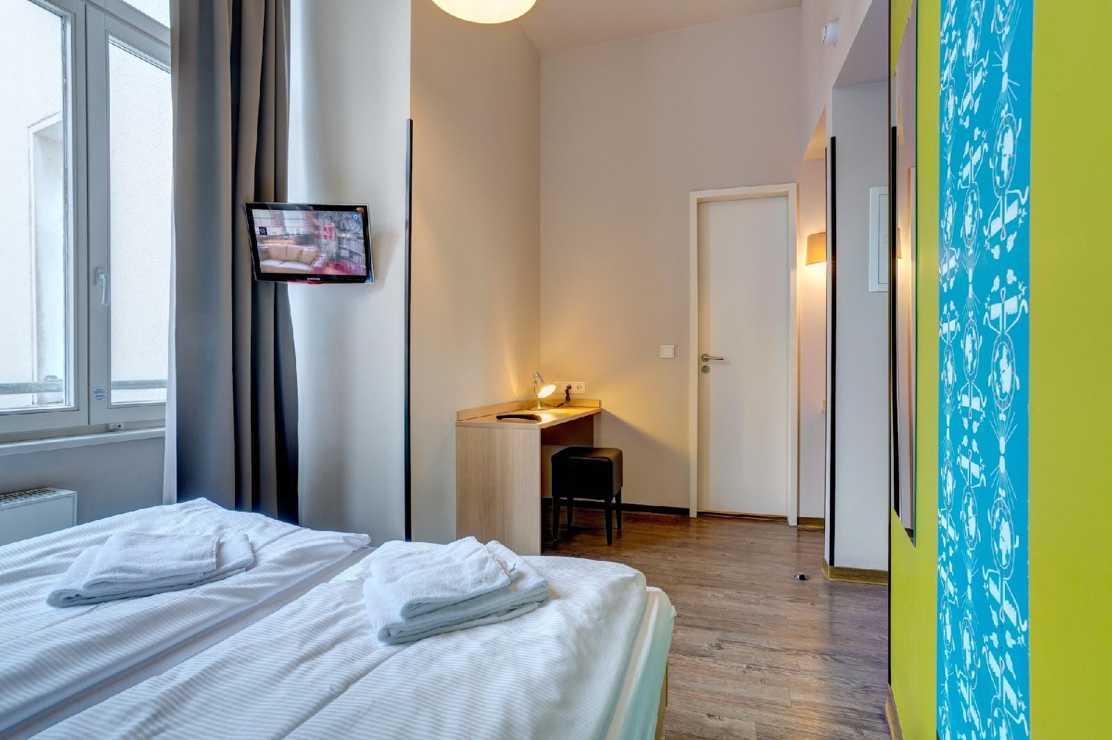 MEININGER Hotel Berlin Mitte Humboldthaus