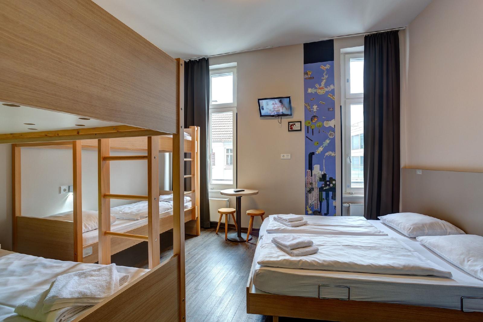 MEININGER Hotel Berlin Mitte Humboldthaus