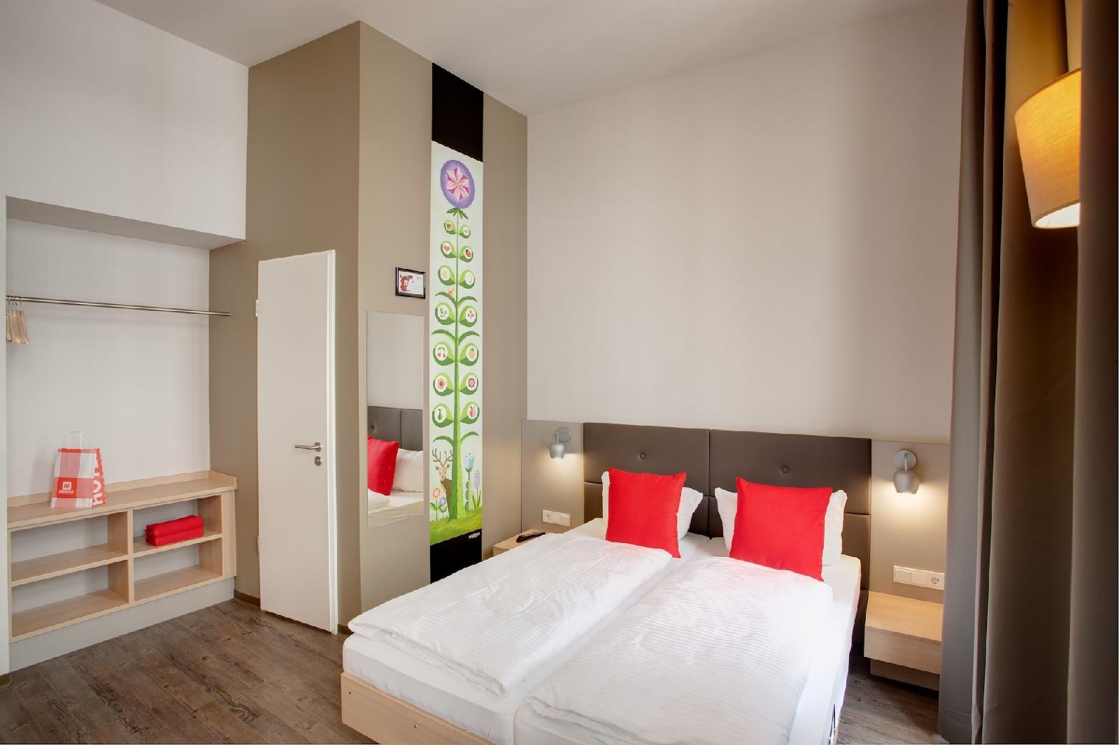 MEININGER Hotel Berlin Mitte Humboldthaus