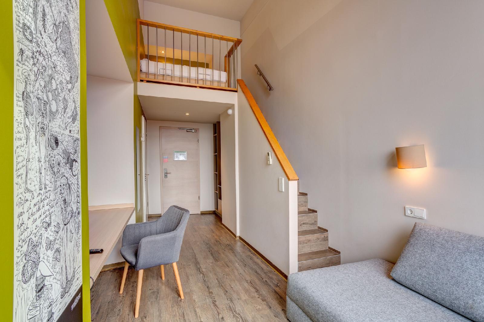 MEININGER Hotel Berlin Mitte Humboldthaus