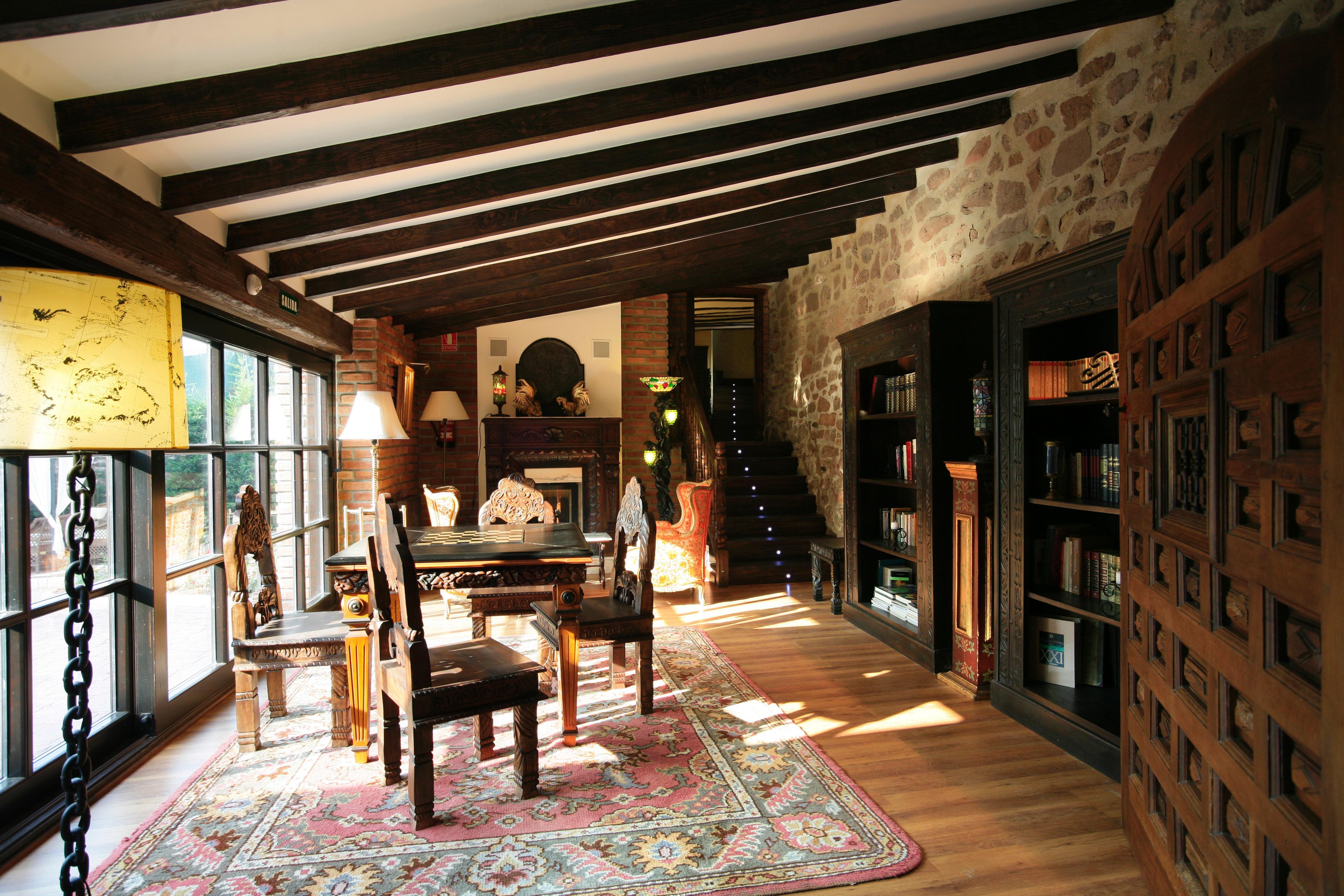 Real Casona De Las Amas