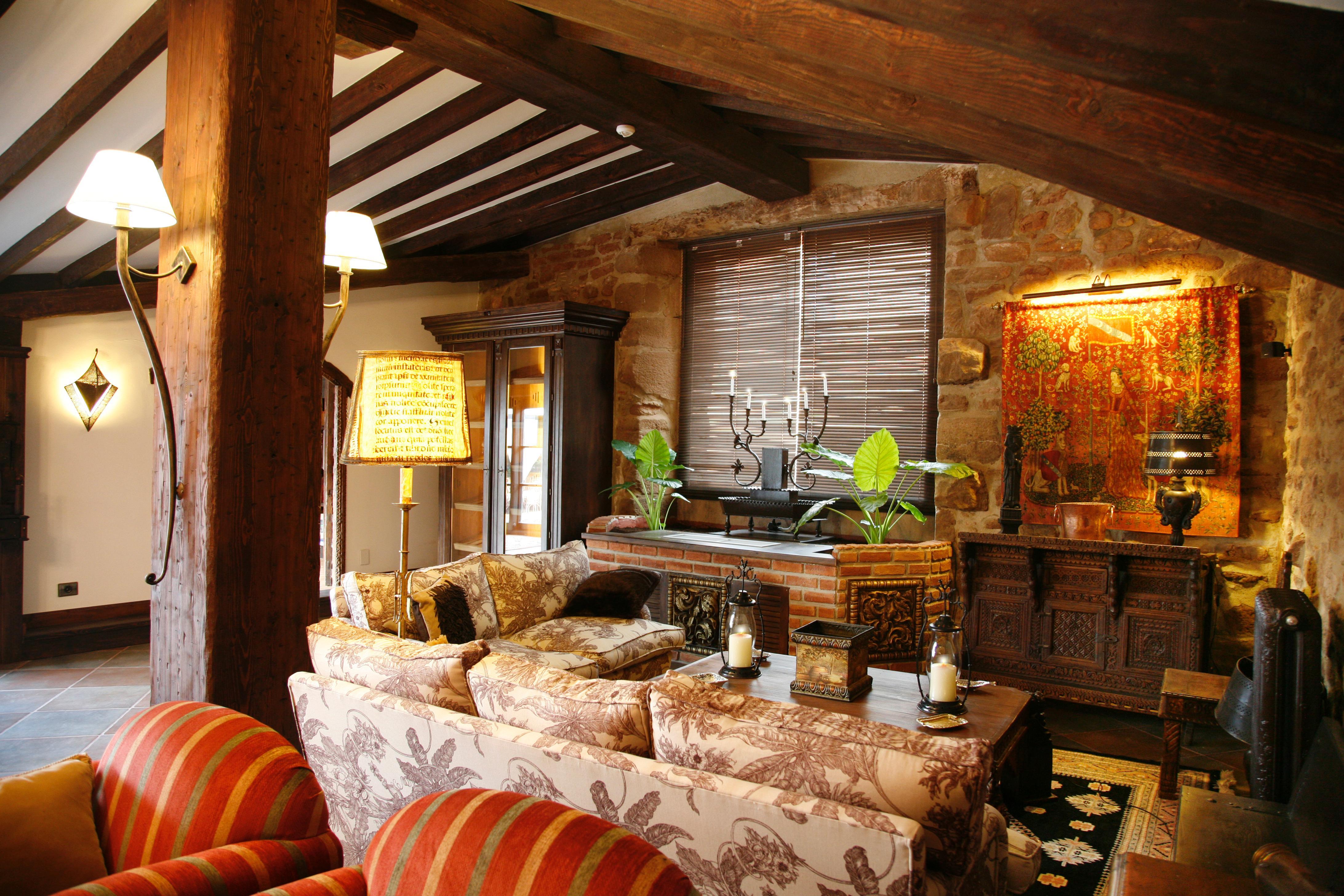 Real Casona De Las Amas