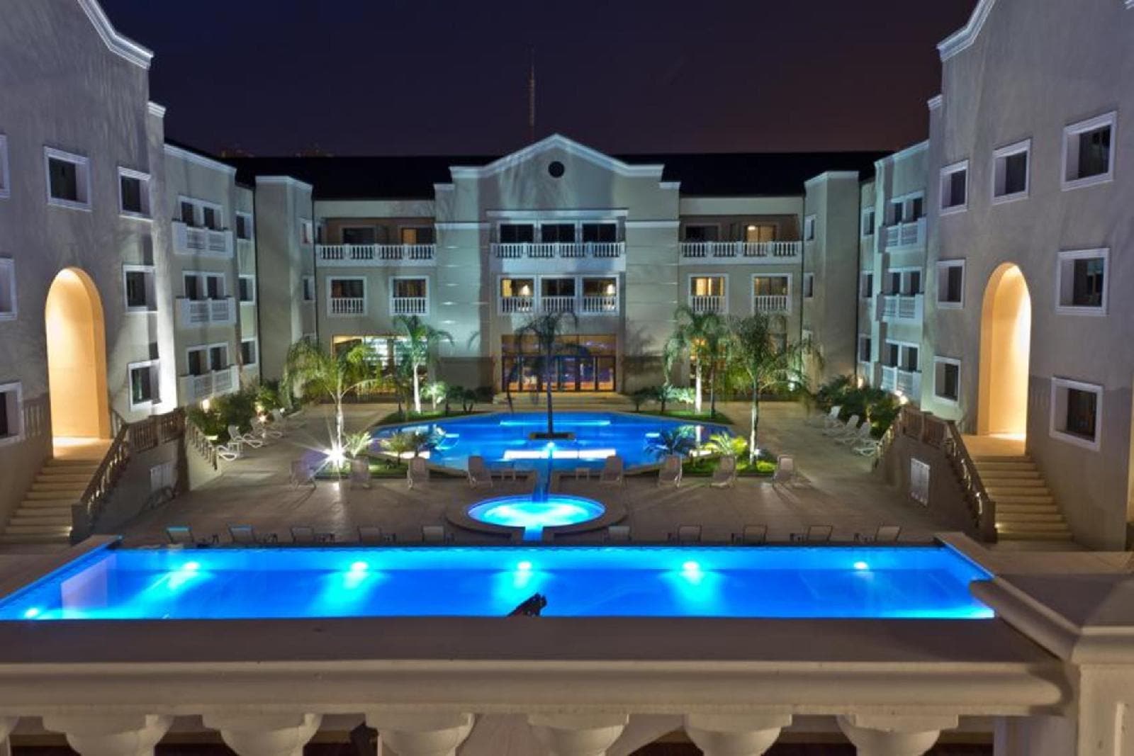 Howard Johnson Hotel & Casino Formosa