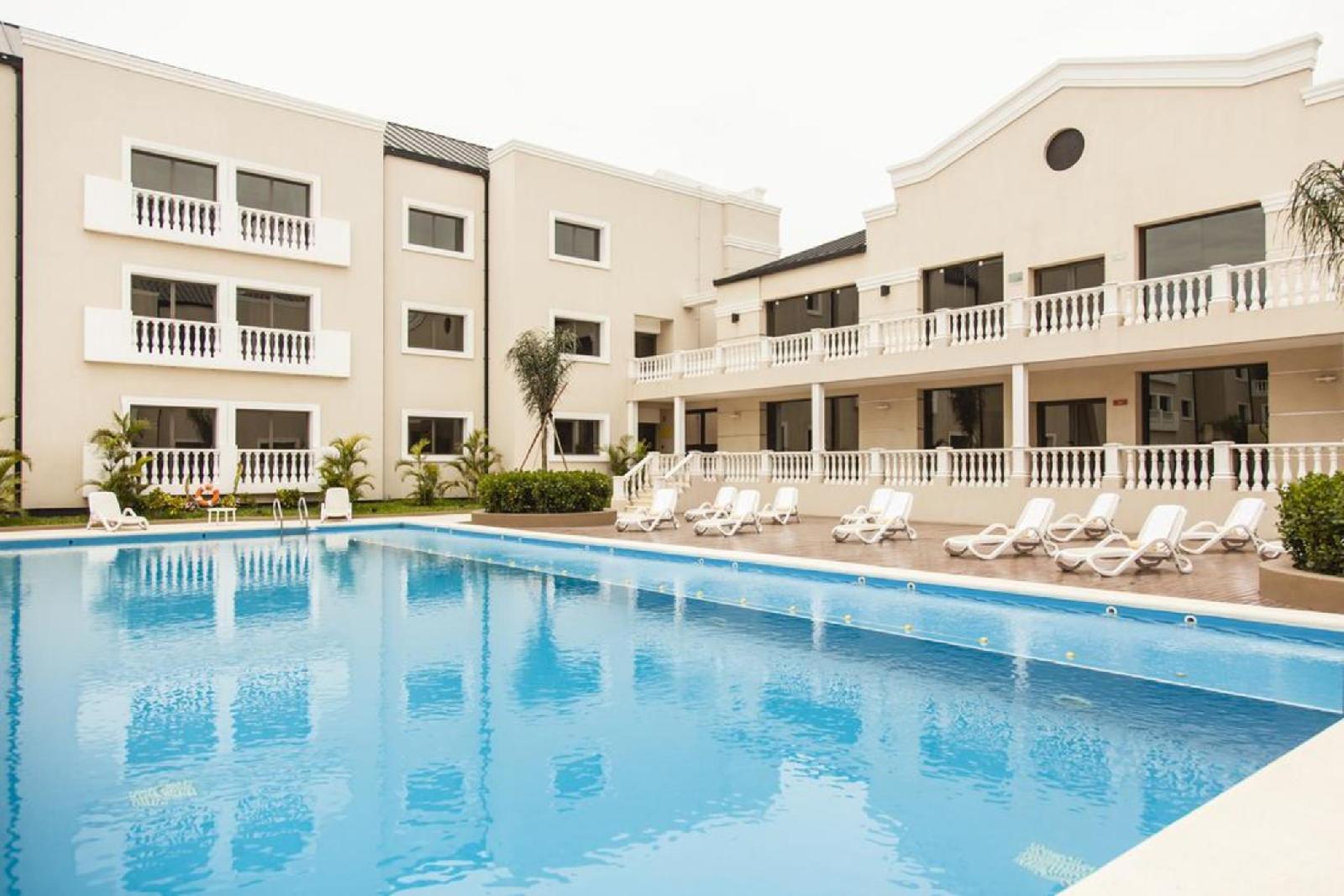 Howard Johnson Hotel & Casino Formosa