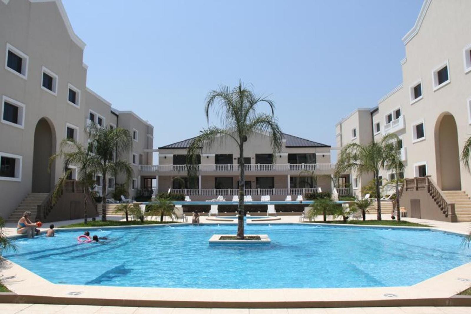 Howard Johnson Hotel & Casino Formosa