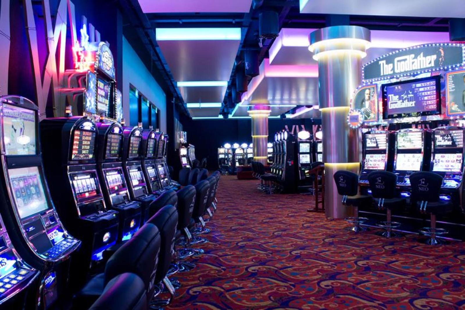 Howard Johnson Hotel & Casino Formosa