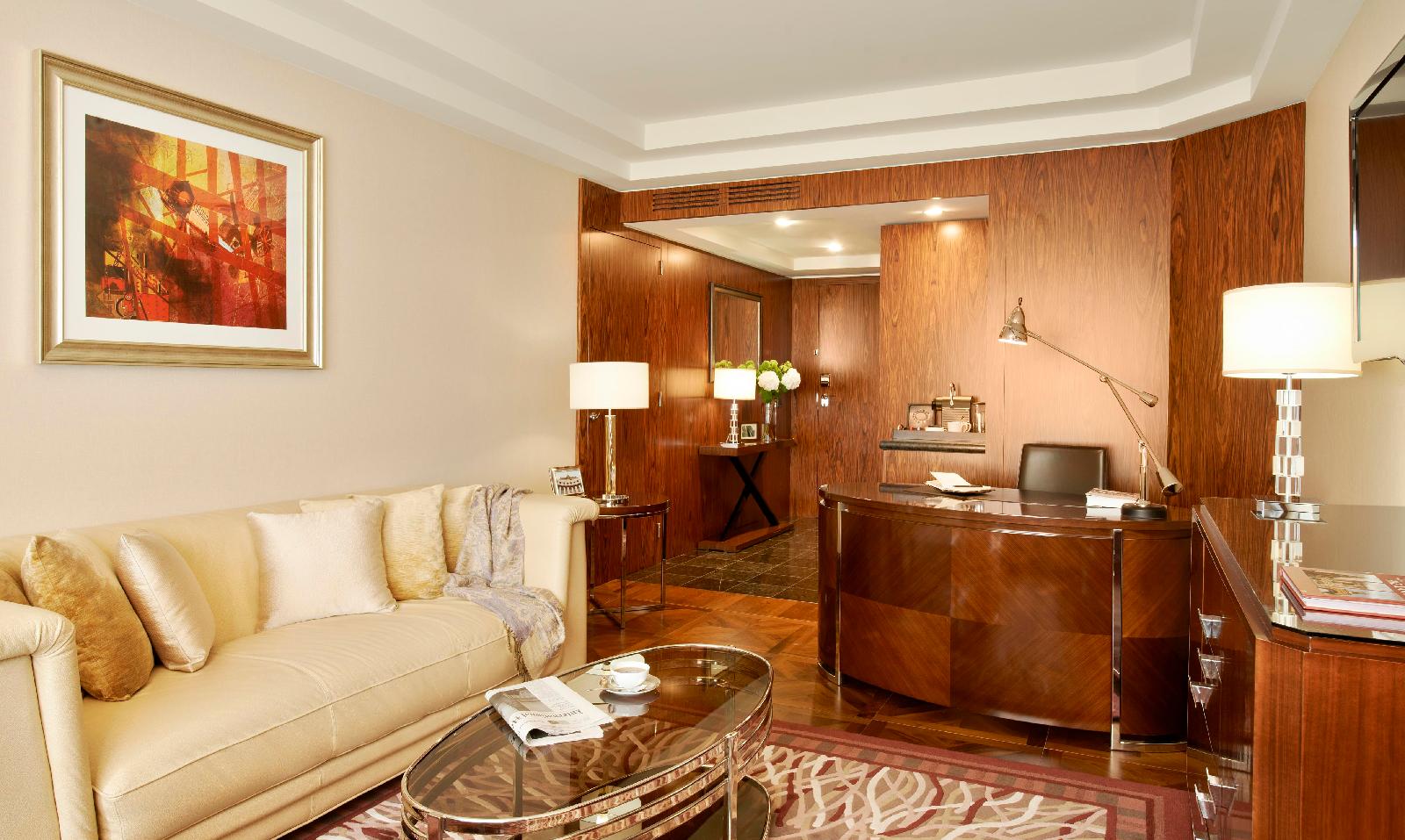 Intercontinental Moscow - Tverskaya