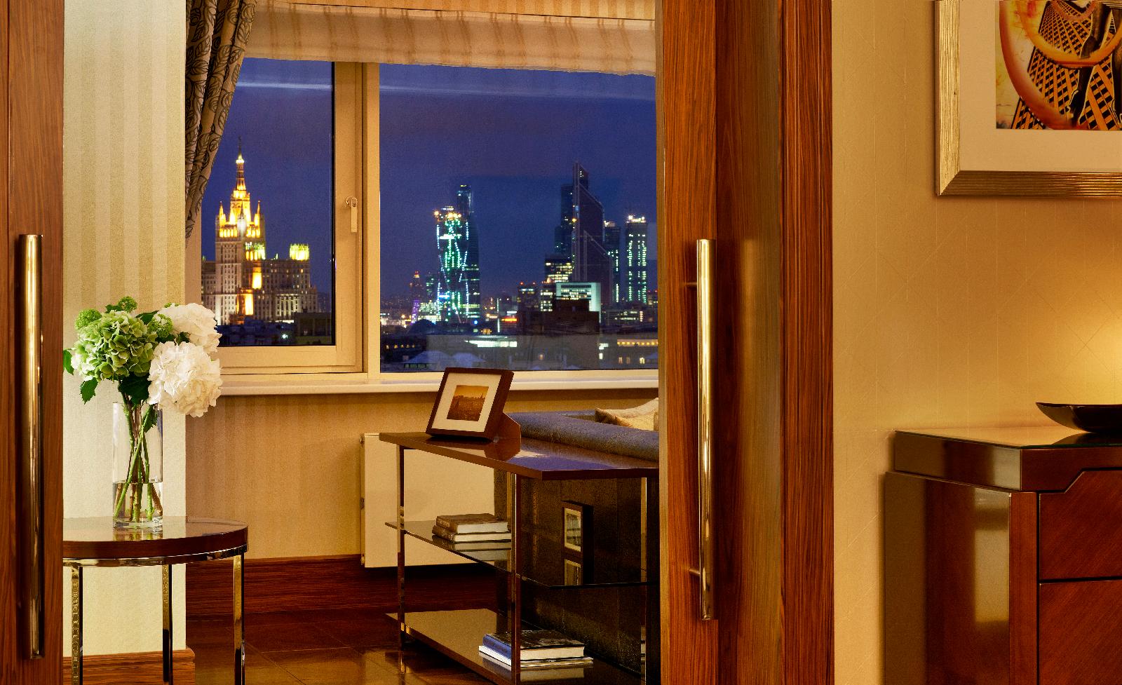 Intercontinental Moscow - Tverskaya
