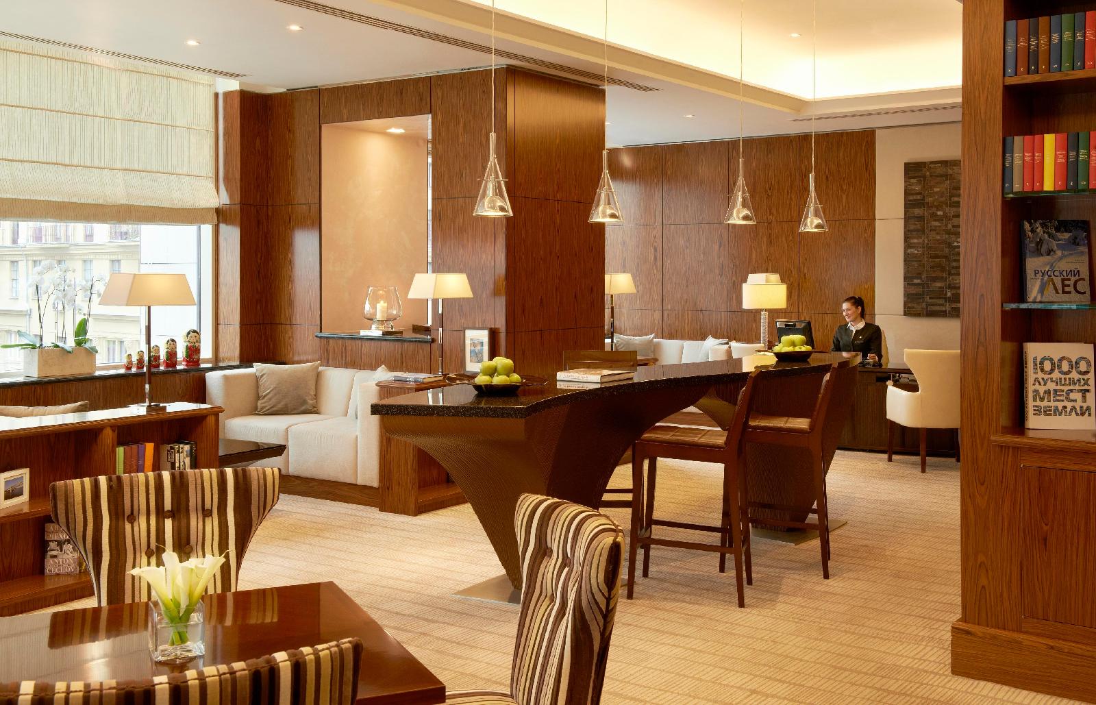 Intercontinental Moscow - Tverskaya