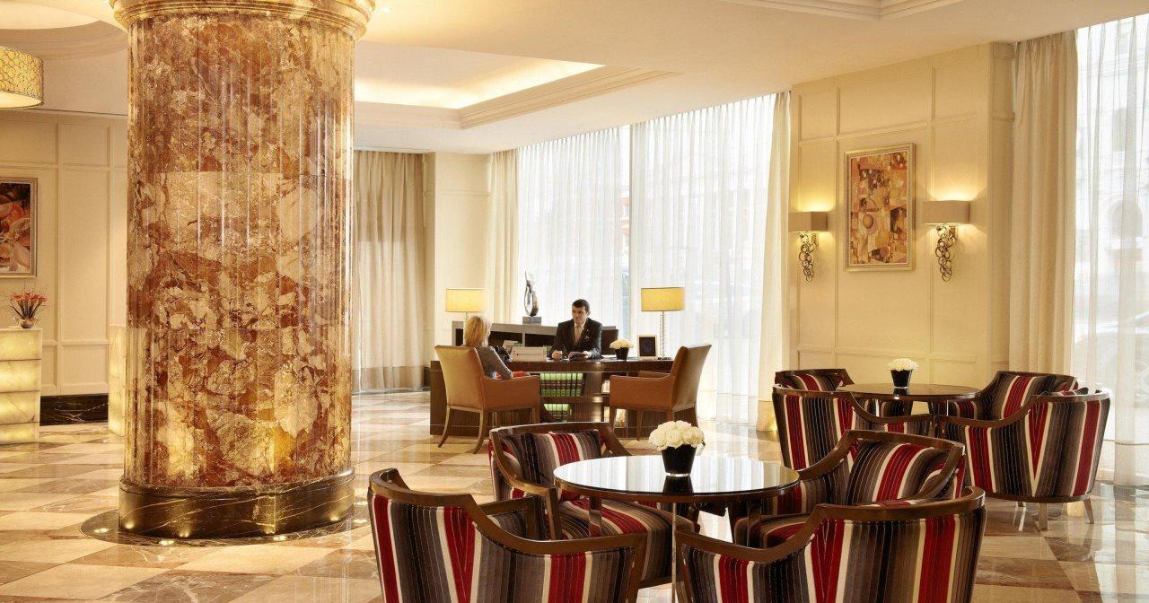 Intercontinental Moscow - Tverskaya