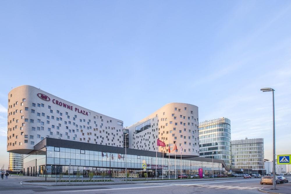 Crowne Plaza St. Petersburg Airport