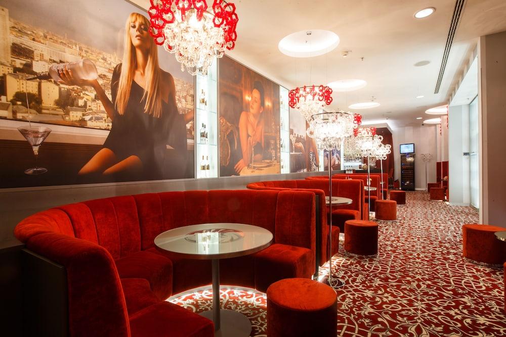 Crowne Plaza St. Petersburg Airport