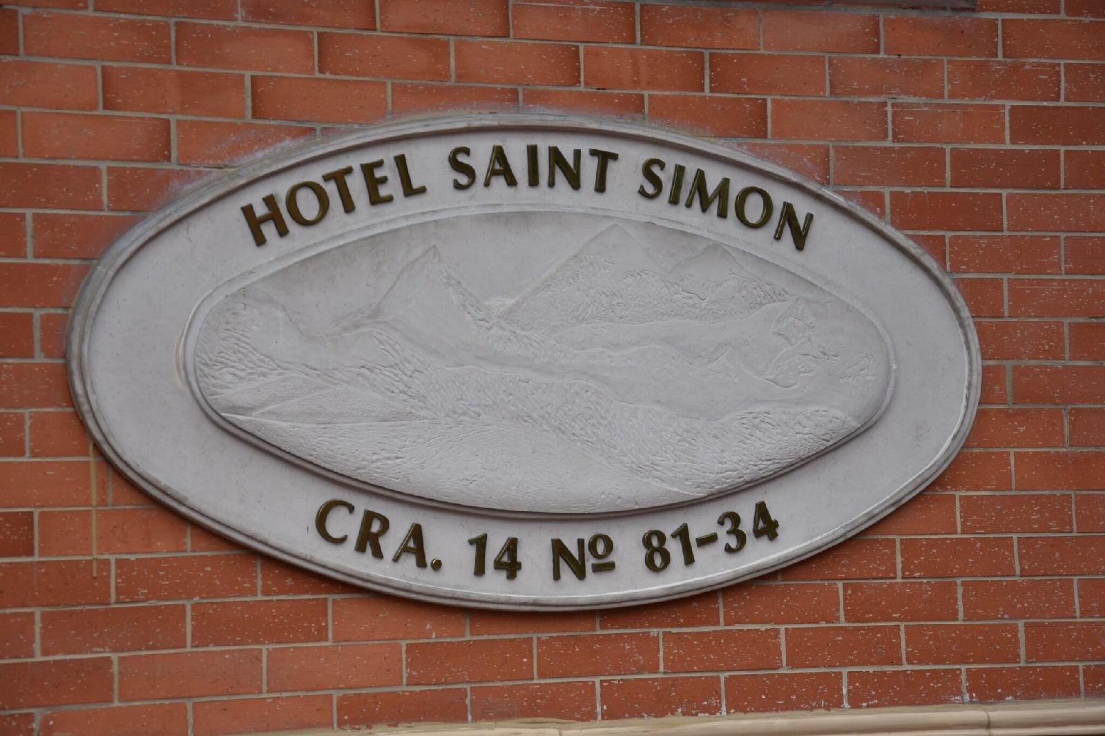 Saint Simon