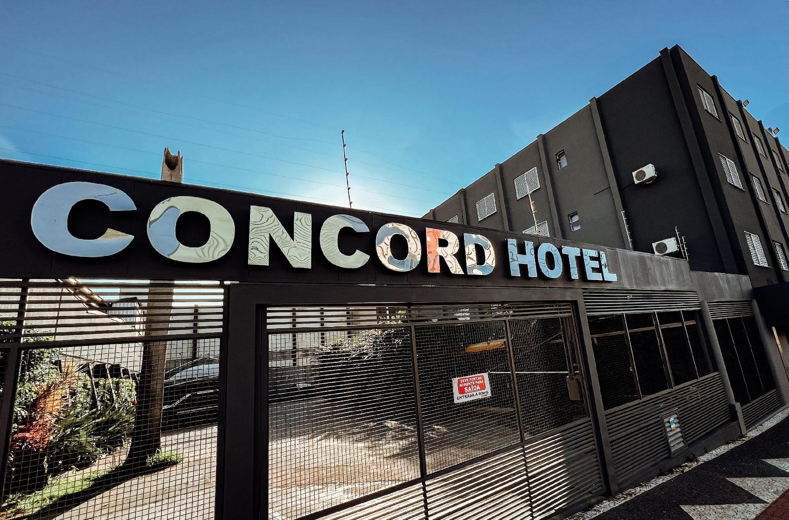 Hotel Concord