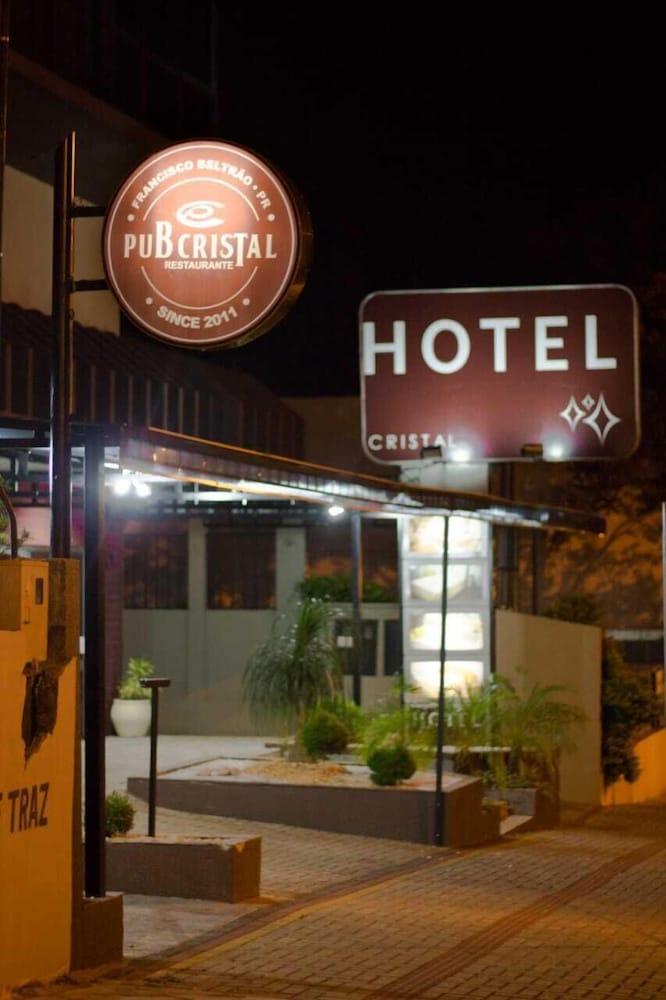 Cristal Executive Hotel