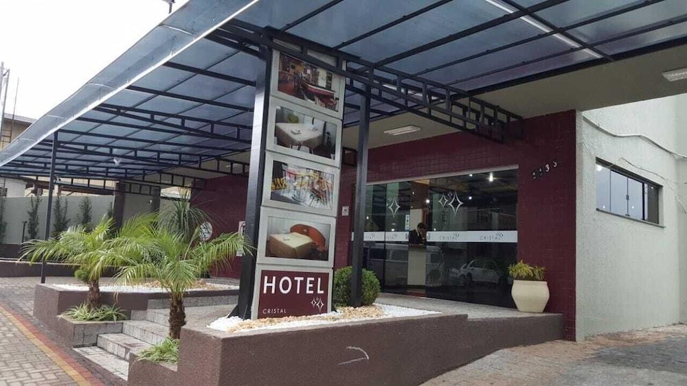 Cristal Executive Hotel