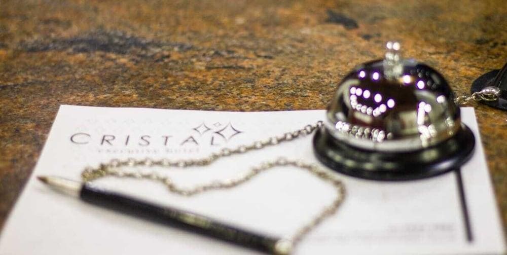Cristal Executive Hotel