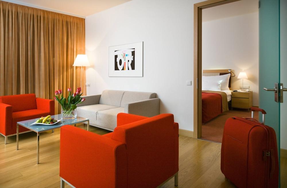 Vienna House by Wyndham Andel's Prague