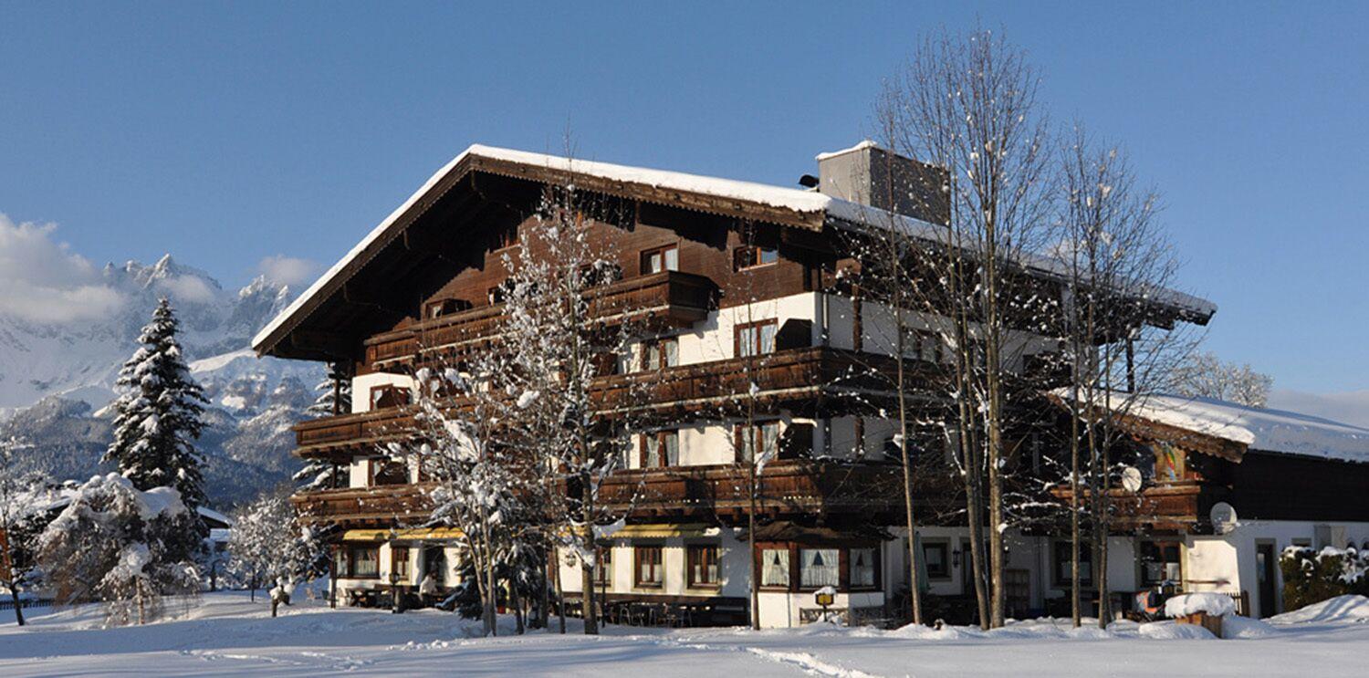 Kaiserhotel Kitzbuhler Alpen