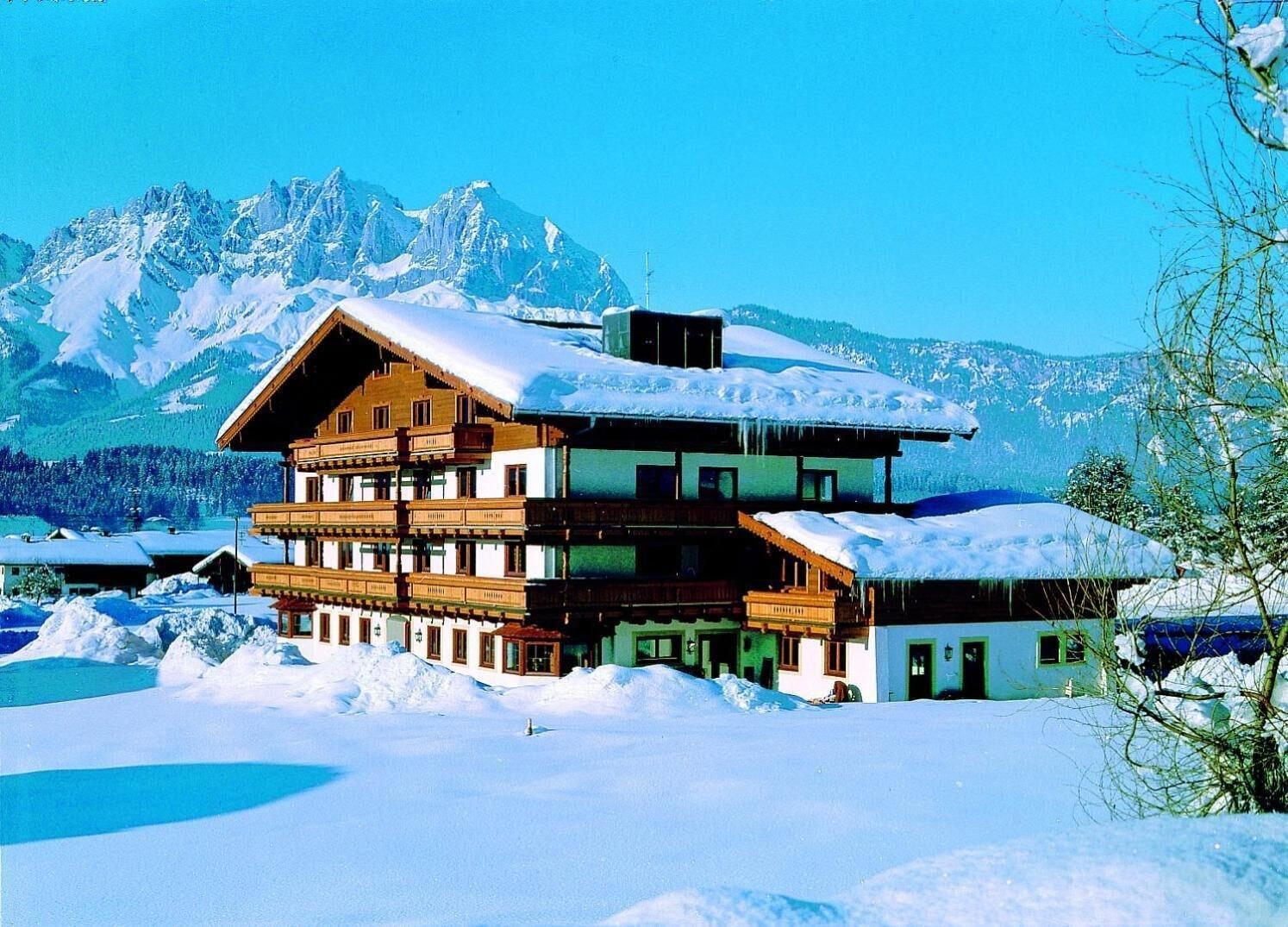 Kaiserhotel Kitzbuhler Alpen