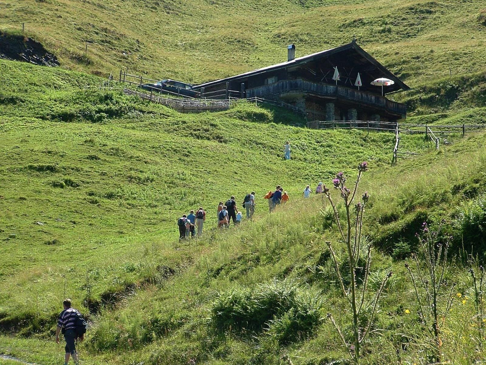 Kaiserhotel Kitzbuhler Alpen