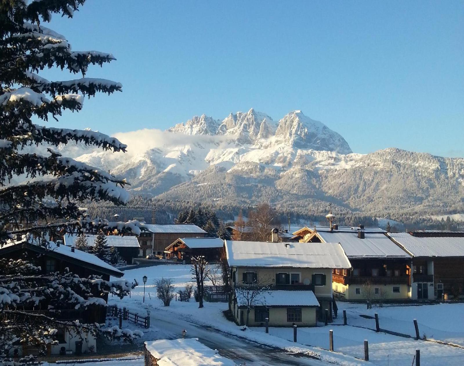 Kaiserhotel Kitzbuhler Alpen