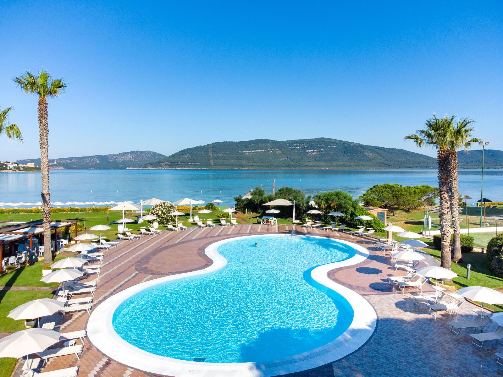 Hotel Corte Rosada Affiliated By Meliá - Adults Only (+16)