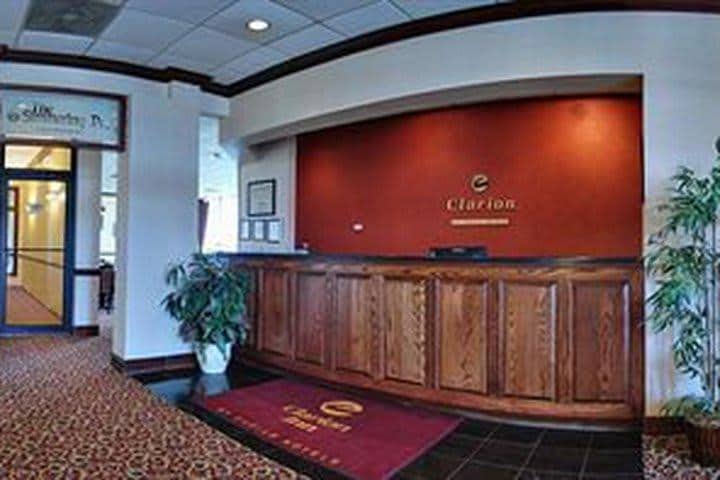 Clarion Inn Fairmont