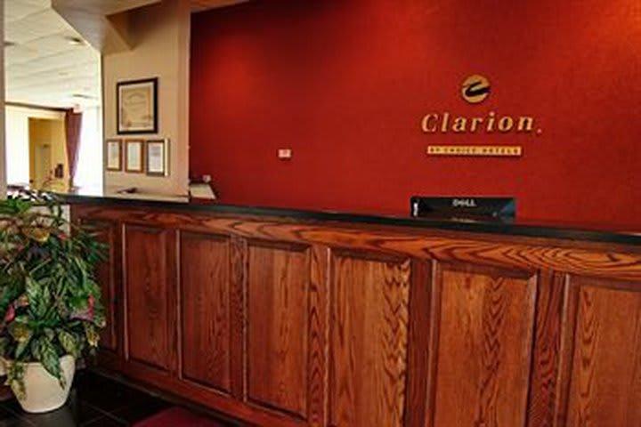Clarion Inn Fairmont