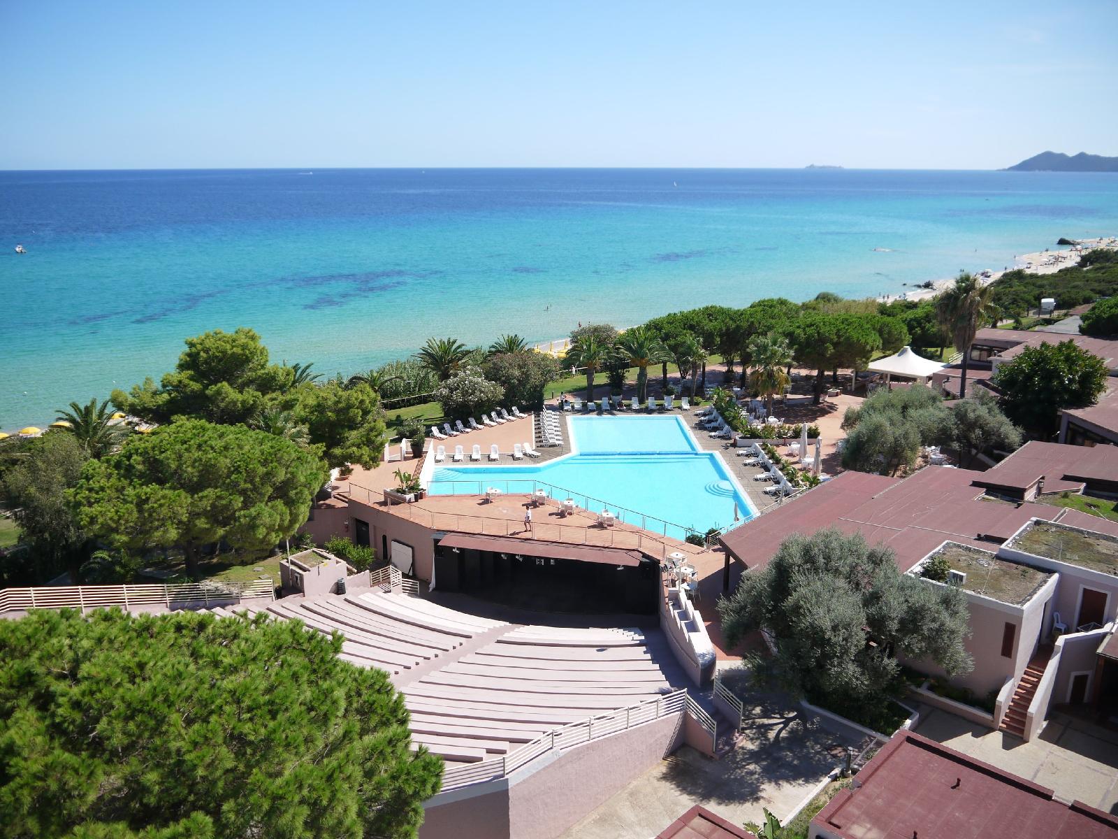 Free Beach Resort