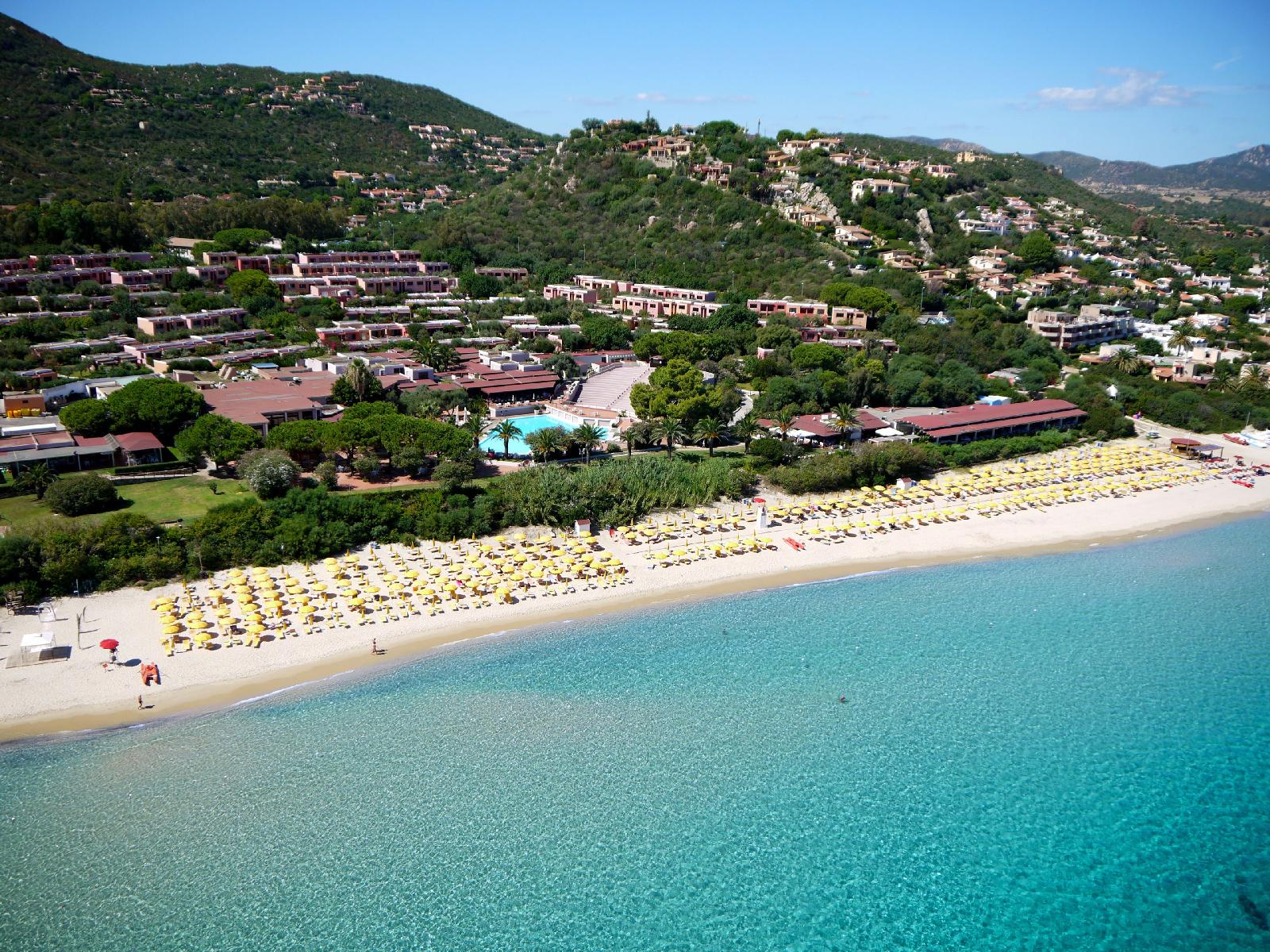Free Beach Resort