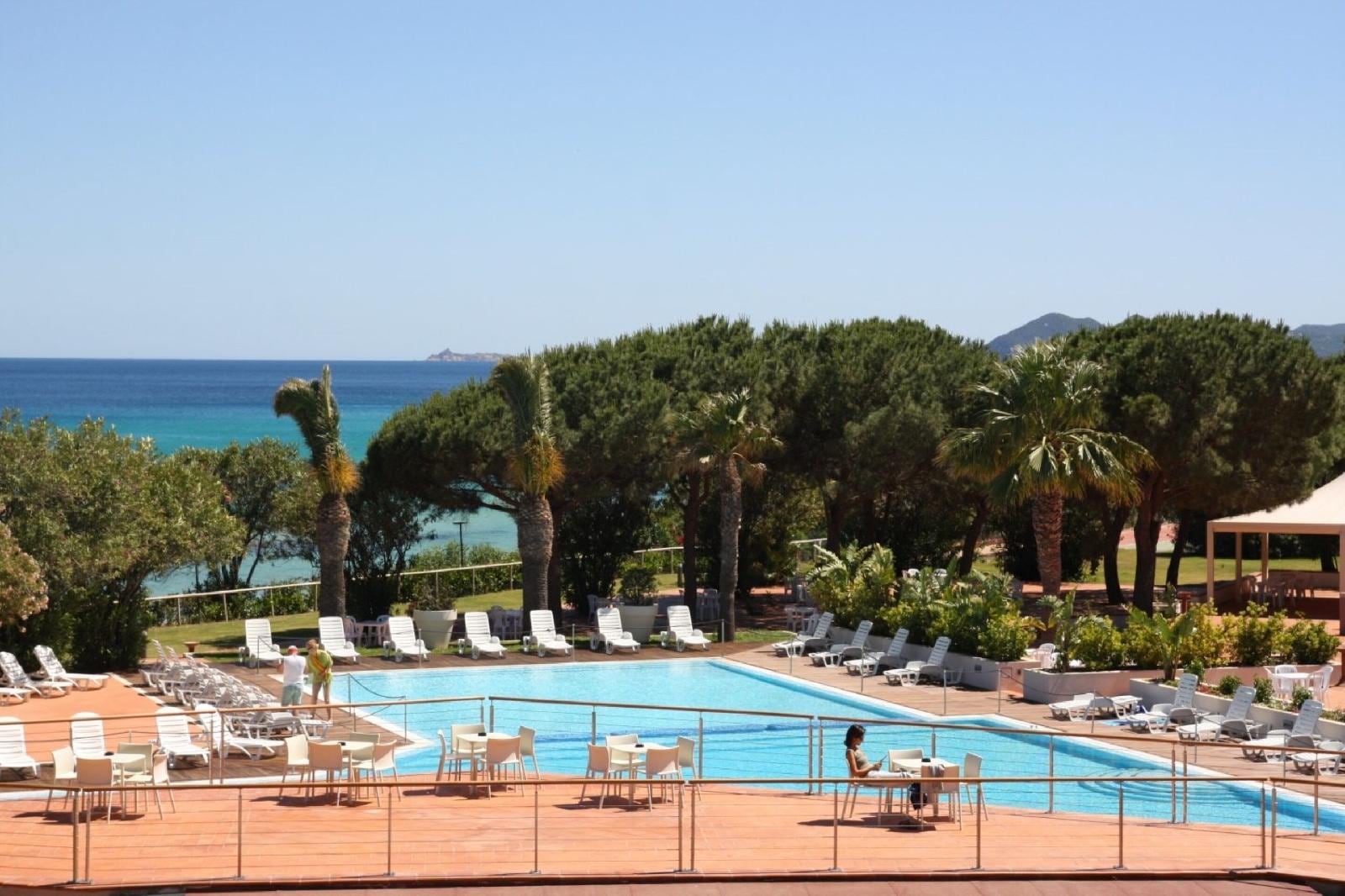 Free Beach Resort