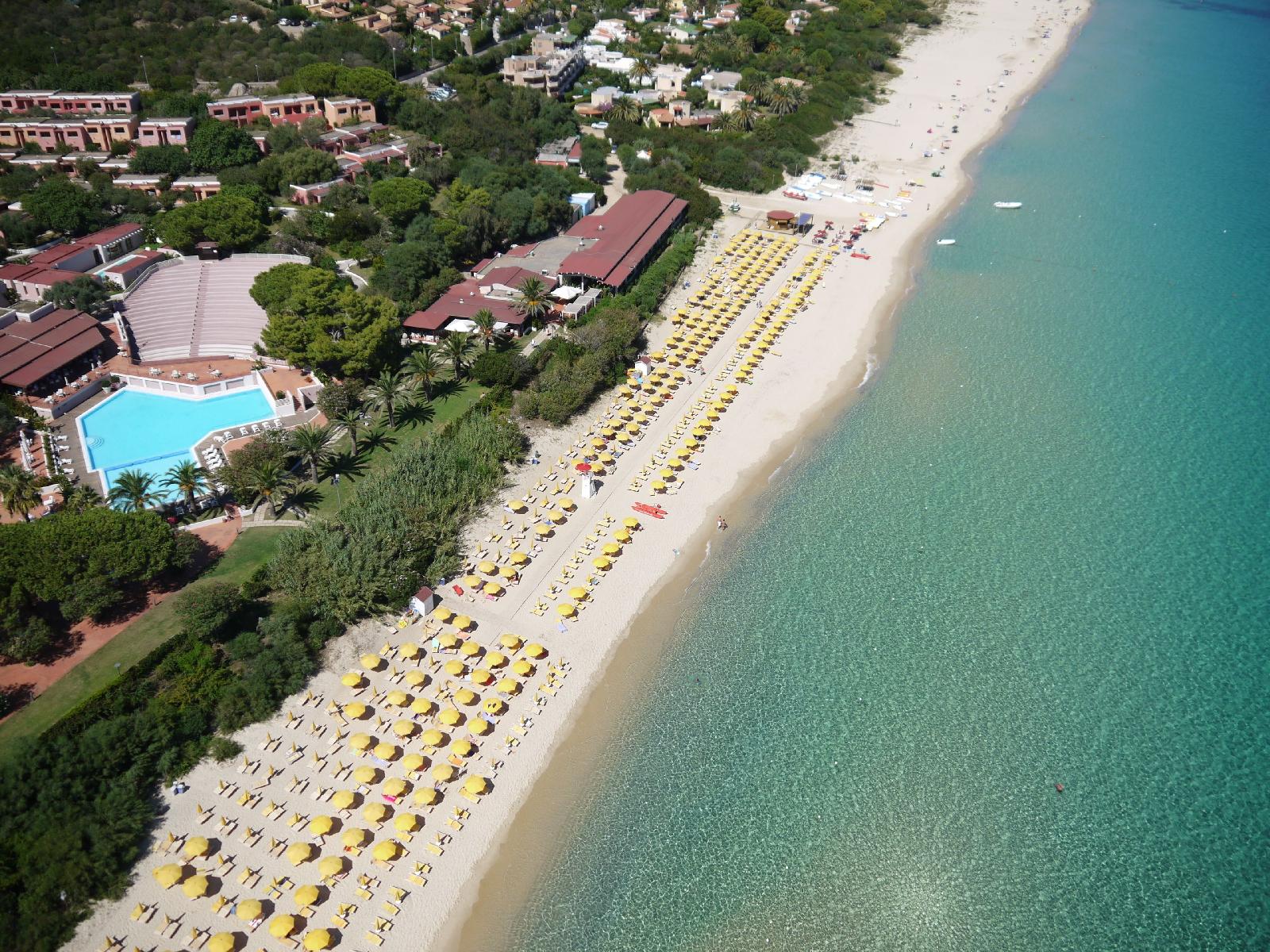 Free Beach Resort